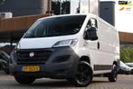Fiat Ducato 28 2.0 MultiJet L1H1 Actual/EXCL.BTW/Trekhaak/Ai, Voorwielaandrijving, Euro 5, Stof, Zwart