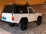 Te koop Nissan Patrol TR 33 Turbo uit 1985, Stof, Wit, Patrol, Vierwielaandrijving