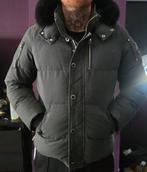 Moose knuckles, Ophalen, Zo goed als nieuw, Maat 56/58 (XL), Zwart