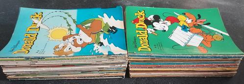 Donald duck weekblad, Boeken, Stripboeken, Gelezen, Meerdere stripboeken, Ophalen of Verzenden