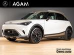 smart #1 Launch Edition, Auto's, Automaat, Achterwielaandrijving, Adaptive Cruise Control, Wit