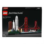 Lego San Francisco - 21043, Ophalen of Verzenden, Gebruikt, Complete set, Lego