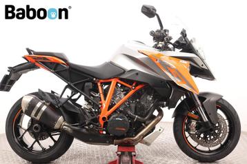 KTM 1290 SuperDuke GT ABS (bj 2016) beschikbaar voor biedingen