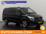 Mercedes-Benz V-Klasse 250 250d Lang Avantgarde Dubbele Cabi, Auto's, Bestelauto's, Automaat, Achterwielaandrijving, Diesel, 2143 cc