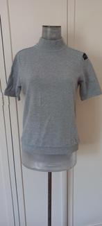 Adidas truitje Grijs Maat 38 zgan, Kleding | Dames, Sportkleding, Maat 38/40 (M), Adidas, Overige typen, Ophalen of Verzenden