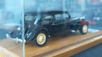 Citroen Traction Avant 15cv 1;43 Yesterday Models Pol, Verzenden, Zo goed als nieuw
