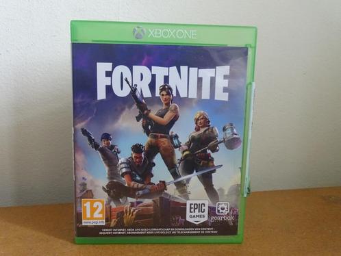 Fortnite OG 2017 Xbox One, Spelcomputers en Games, Games | Xbox One, Zo goed als nieuw, Shooter, 3 spelers of meer, Vanaf 12 jaar