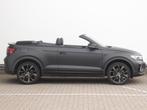 Volkswagen T-Roc Cabrio 1.5 TSI R-Line Edition Black Plus 15, 4 cilinders, 4 stoelen, Zwart, Origineel Nederlands