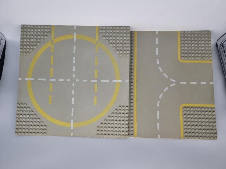 Lego Baseplate 32x32 Space, Kinderen en Baby's, Speelgoed | Duplo en Lego, Zo goed als nieuw, Lego, Complete set, Ophalen of Verzenden