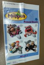 THE MUPPETS POSTAGE STAMPS 2005, Verzenden, Zo goed als nieuw, Film, Poster