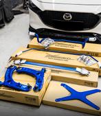 Hardrace brace veerpootbrug swaybar arm - Mazda 3 BP 19+, Ophalen of Verzenden