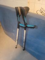 Elleboog krukken, Diversen, Ophalen