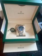 Rolex day-just 41, Ophalen of Verzenden, Zo goed als nieuw, Staal, Rolex