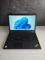 Lenovo Thinkpad P15 G1 | RTX 5000 | Xeon  | 32 GB RAM | 1TB, Computers en Software, Windows Laptops, Lenovo Thinkpad, Met videokaart