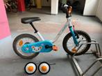 Btwin kinderfiets, Ophalen, Zijwieltjes, Gebruikt, Minder dan 16 inch