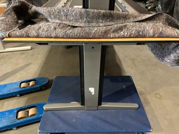 Tafels Aspa met volkern beuken blad 180x90cm beschikbaar voor biedingen