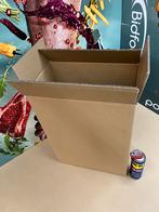 Dozen Sterke,dubbelgolf kartonnen dozen - 40x23x57cm, Ophalen, Minder dan 50 cm, 50 cm of meer, Minder dan 40 cm