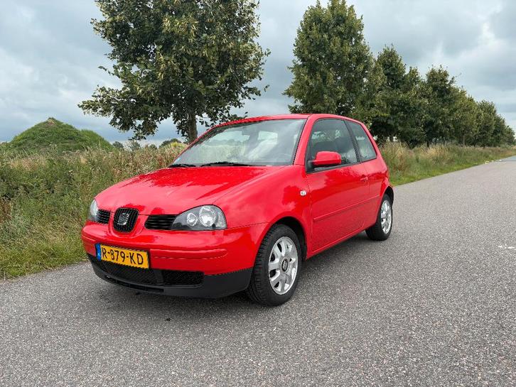 SEAT Arosa 1.4i Stella - Arico - Elektrisch pakket, Auto's, Seat, Particulier, Arosa, Airbags, Airconditioning, Android Auto, Apple Carplay