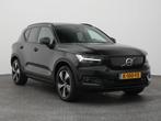 Volvo XC40 € 22.700,00, Gebruikt, Leder en Stof, Zwart, Origineel Nederlands