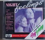 CD- Night Feelings+Boekje, Ophalen of Verzenden, Gebruikt