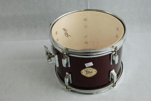 Stagg Tim tom rood  12x8,5 inch  <230912>, Muziek en Instrumenten, Instrumenten | Onderdelen, Gebruikt, Drums of Percussie, Ophalen of Verzenden