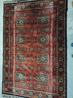 Prachtig Oosters Tafelkleed 2.10 bij 1.40 meter, Ophalen, Gebruikt, Rechthoek, Binnen