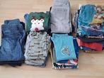 Groot pakket leuke kleding in maat 116 / 122 / 128, Ophalen of Verzenden, Gebruikt, Jongen of Meisje