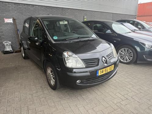 Renault Modus 1.6-16V Dynamique, Auto's, Renault, Bedrijf, Modus, ABS, Airbags, Airconditioning, Boordcomputer, Cruise Control