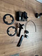 Shimano GRX 810 onderdelen, Fietsen en Brommers, Fietsonderdelen, Verzenden, Nieuw, Racefiets, Crankstel of Pedalen