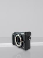 Panasonic Lumix DMC-GX80K (topstaat + garantie+ 3481 clicks), ., Compact, Ophalen of Verzenden, Zo goed als nieuw