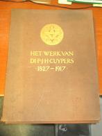 1580 -  Het werk van Dr. P.J.H. Cuypers, portfolio 1827-1917, Ophalen of Verzenden