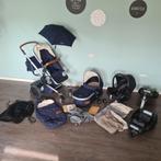 Joolz day compleet met maxi cosi, Kinderen en Baby's, Overige merken, Kinderwagen, Verstelbare duwstang, Zo goed als nieuw