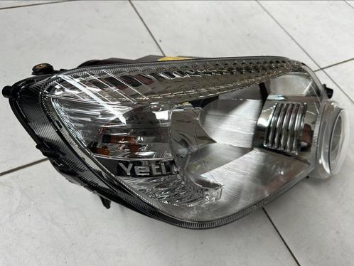Skoda Yeti koplamp recht origineel Skoda 5L1941018A, Auto-onderdelen, Verlichting, Skoda, Nieuw, Ophalen