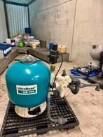 Aquaforte Bead filter Ub-100, Tuin en Terras, Vijver-toebehoren, Ophalen, Zo goed als nieuw, Vijverfilter