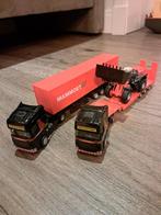 Speelgoed vrachtwagen met shovel, Kinderen en Baby's, Ophalen of Verzenden, Gebruikt