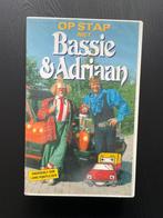 Op stap met Bassie en Adriaan - VHS CNR Arcade, Gebruikt, Verzenden, Alle leeftijden, Kinderprogramma's en -films