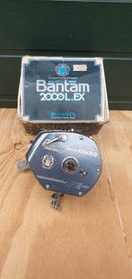 SHIMANO BANTAM 2000L EX, Ophalen of Verzenden, Gebruikt, Molen