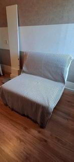 Handige Slaapfauteuil Ikea in goede staat!, Ophalen of Verzenden, Gebruikt, Eenpersoons