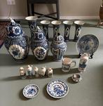 Delfts Blauw Collectie, Antiek en Kunst, Antiek | Keramiek en Aardewerk, Ophalen