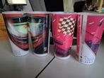 Originele f1 Monza Bekers - Set van 4, Ophalen of Verzenden, Nieuw