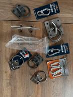 Boot bevestigingsmateriaal - Opruiming!, Watersport en Boten, Accessoires en Onderhoud, Ophalen of Verzenden, Nieuw, Overige typen