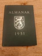 Almanak W.S.C. 1951, Ophalen of Verzenden