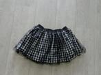 zwart rokje met tule van Papillon, maat 12a, 146/152, Ophalen of Verzenden, Zo goed als nieuw, Meisje, Jurk of Rok