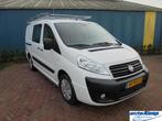 Fiat Scudo Bestel 12 2.0 MultiJet LH1 SX Trekhaak, Auto's, Voorwielaandrijving, Euro 5, 15 km/l, Gebruikt