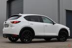 Mazda CX-5 2.0 SkyActiv-G 165 Black Optic / Leder / Trekhaak, Auto's, Mazda, Voorwielaandrijving, 1998 cc, 4 cilinders, Lichtsensor