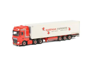 Hartman; DAF XF SSC 6x2 Twin Steer Refeer (WSI 01-2067) beschikbaar voor biedingen