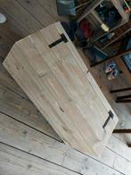 Speelgoed kist steigerhout, Ophalen of Verzenden, 100 tot 150 cm, Minder dan 50 cm