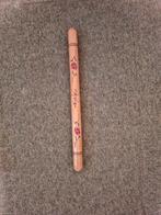 Breinaalden koker hout, Ophalen of Verzenden, Breien, Naald