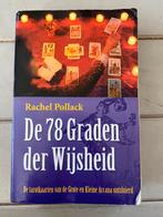 R. Pollack - De 78 graden der wijsheid, Boeken, Gelezen, R. Pollack, Verzenden