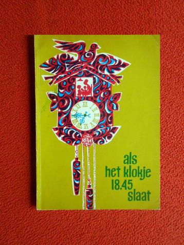 Als het klokje 18.45 slaat (oa. Paulus de Boskabouter) beschikbaar voor biedingen